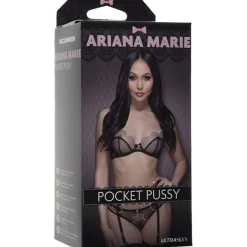 Doc Johnson - Signature Strokers Ariana Marie