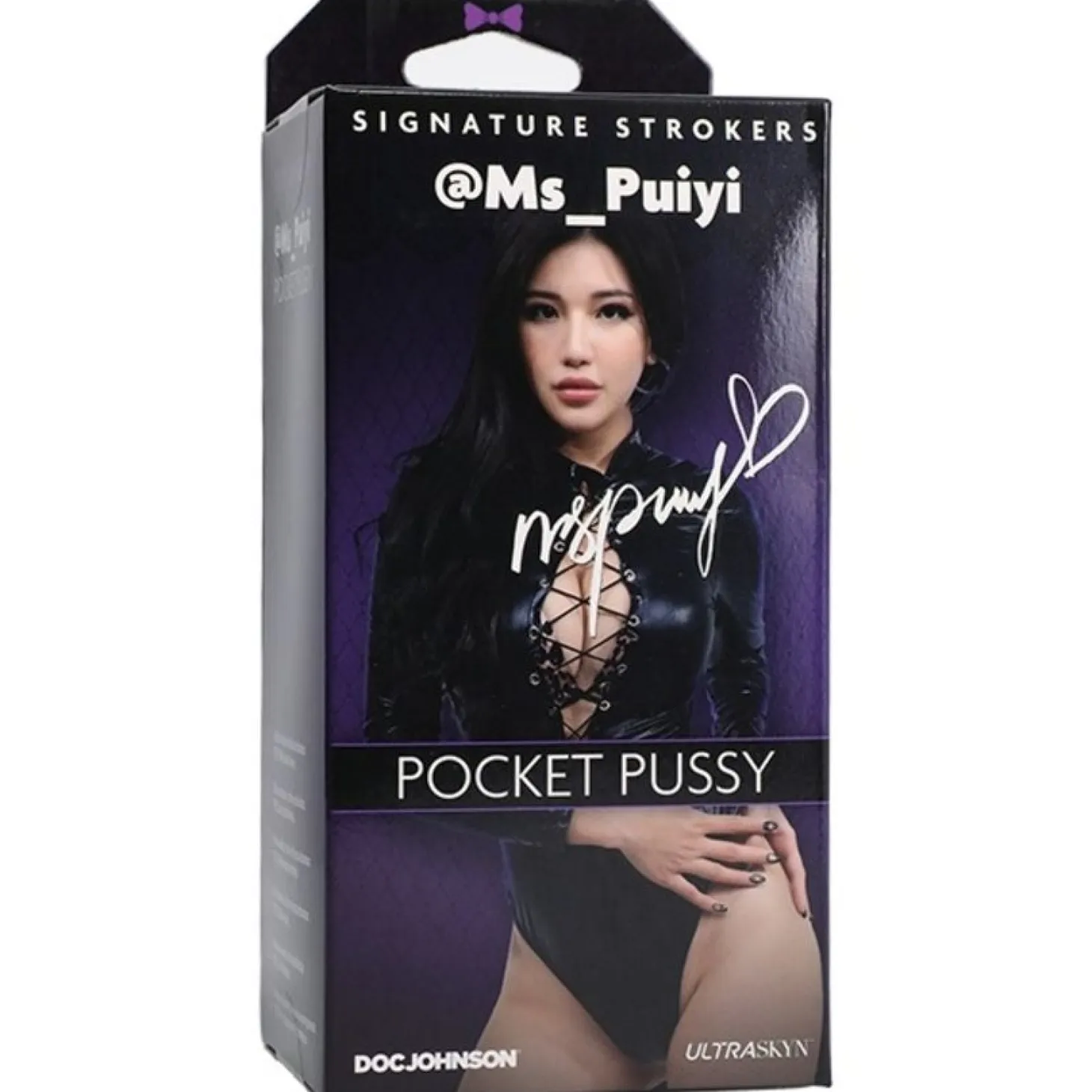 Doc Johnson - Signature Strokers Girls Of Social Media Ms_Puiyi