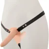 Double godes ceinture vibrant