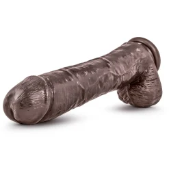 Dr. Skin - Godemiché Mr. Ed XL avec ventouse 33 cm