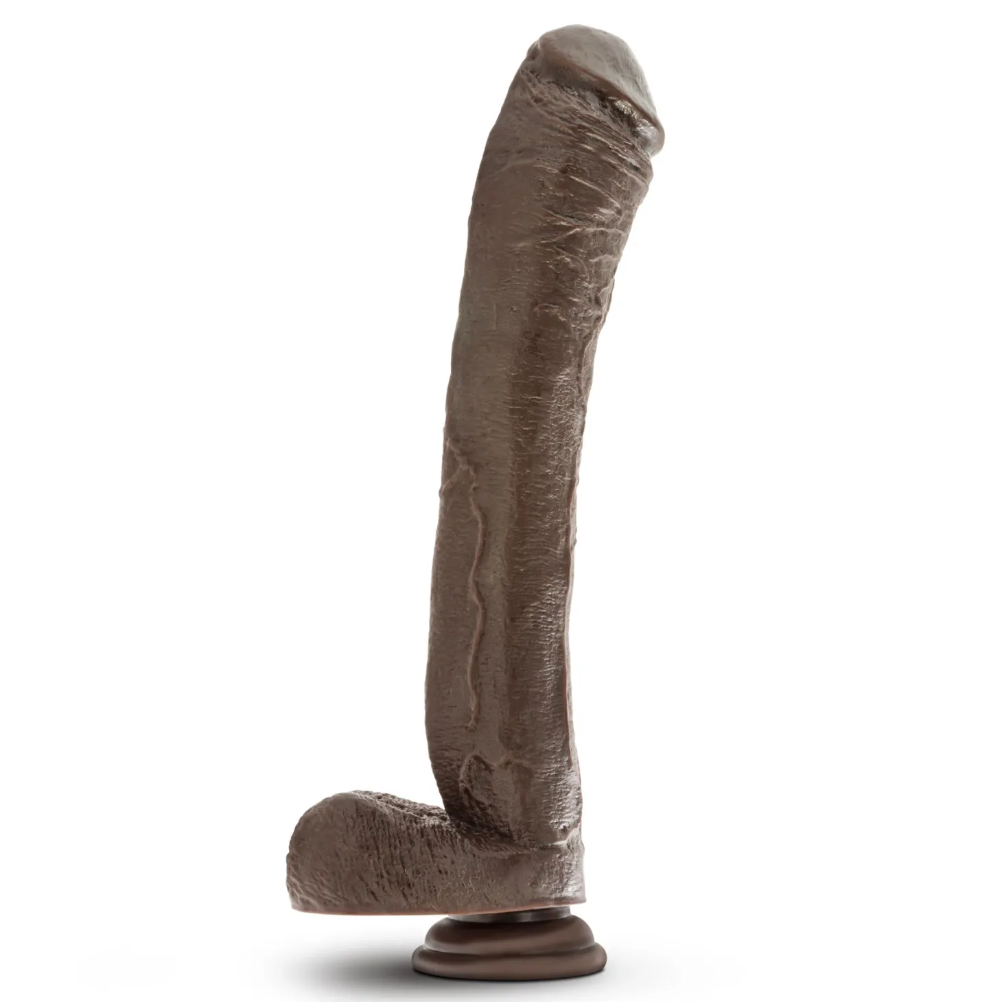 Dr. Skin - Godemiché Mr. Ed XL avec ventouse 33 cm