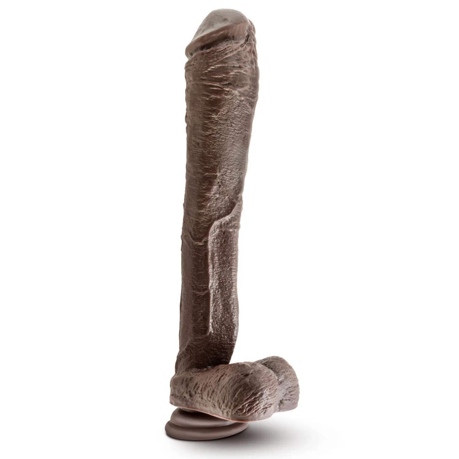 Dr. Skin - Godemiché Mr. Ed XL avec ventouse 33 cm