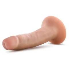 Dr. Skin - Godemiché réaliste avec ventouse 13,97 cm - Vanille