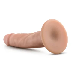 Dr. Skin - Godemiché réaliste avec ventouse 13,97 cm - Vanille