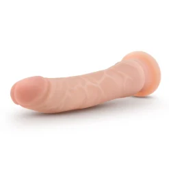 Dr. Skin - Godemiché réaliste avec ventouse - Beige