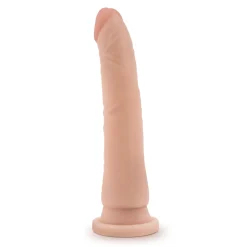 Dr. Skin - Godemiché réaliste avec ventouse - Beige