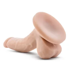 Dr. Skin - Mini gode ventouse - Beige