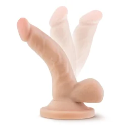 Dr. Skin - Mini gode ventouse - Beige