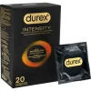 Durex - Intensity Préservatifs - 20 Pièces