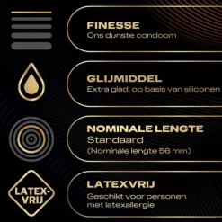 Durex - Intensity Préservatifs - 10 Pièces