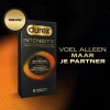 Durex - Intensity Préservatifs - 5 Pièces