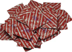 Durex London - Préservatifs Goût Fraise - 100 pièces