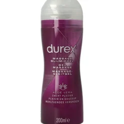 Durex Play Lubrifiant de Massage - 200 ml