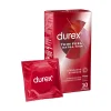 Durex Thin Feel Extra Thin - 10 unités