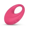 EasyConnect - Cockring vibrant Leo contrôlé par application