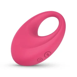 EasyConnect - Cockring vibrant Leo contrôlé par application