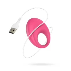 EasyConnect - Cockring vibrant Leo contrôlé par application