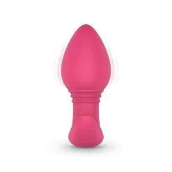 EasyConnect - Plug anal vibrant Axel contrôlé par application