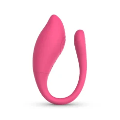 EasyConnect - Œuf vibrant connecté "Aria" - Rose