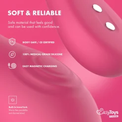 EasyConnect - Œuf vibrant connecté 