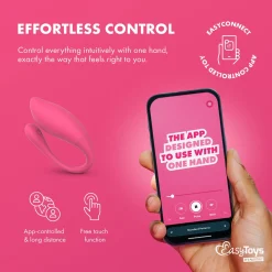 EasyConnect - Œuf vibrant connecté 