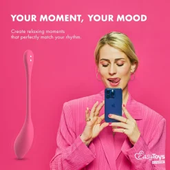 EasyConnect - Œuf vibrant connecté 