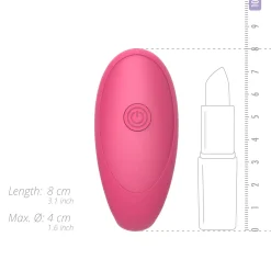 EasyConnect - Vibromasseur pour couples Orio contrôlé par application
