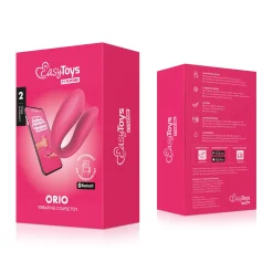 EasyConnect - Vibromasseur pour couples Orio contrôlé par application