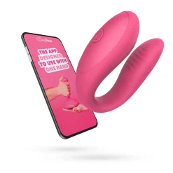 EasyConnect - Vibromasseur pour couples Orio contrôlé par application