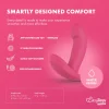 EasyConnect - Vibromasseur portable Ivy contrôlé par application
