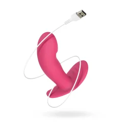 EasyConnect - Vibromasseur portable Ivy contrôlé par application