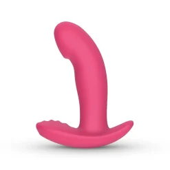 EasyConnect - Vibromasseur portable Ivy contrôlé par application