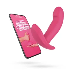 EasyConnect - Vibromasseur portable Ivy contrôlé par application