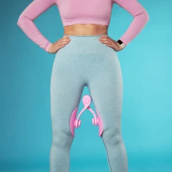 EasyFit - Entraîneur de plancher pelvien - Rose