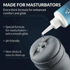 EasyGlide - Gel extra doux pour masturbateur - 250 ml