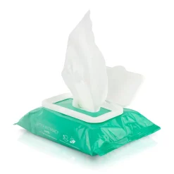 EasyGlide - Lingettes fraicheur nettoyantes - 25 lingettes
