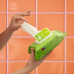 EasyGlide - Lingettes nettoyantes pour jouets - 100 pièces