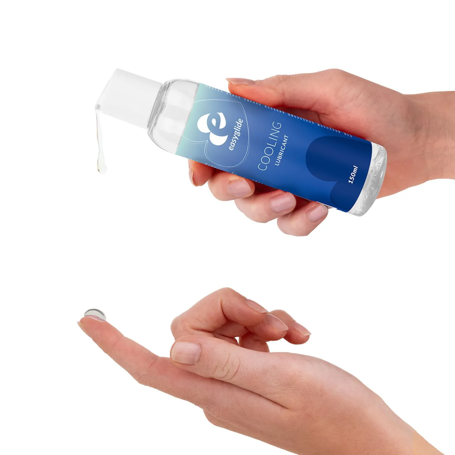 EasyGlide - Lubrifiant anal refroidissant - 150 ml