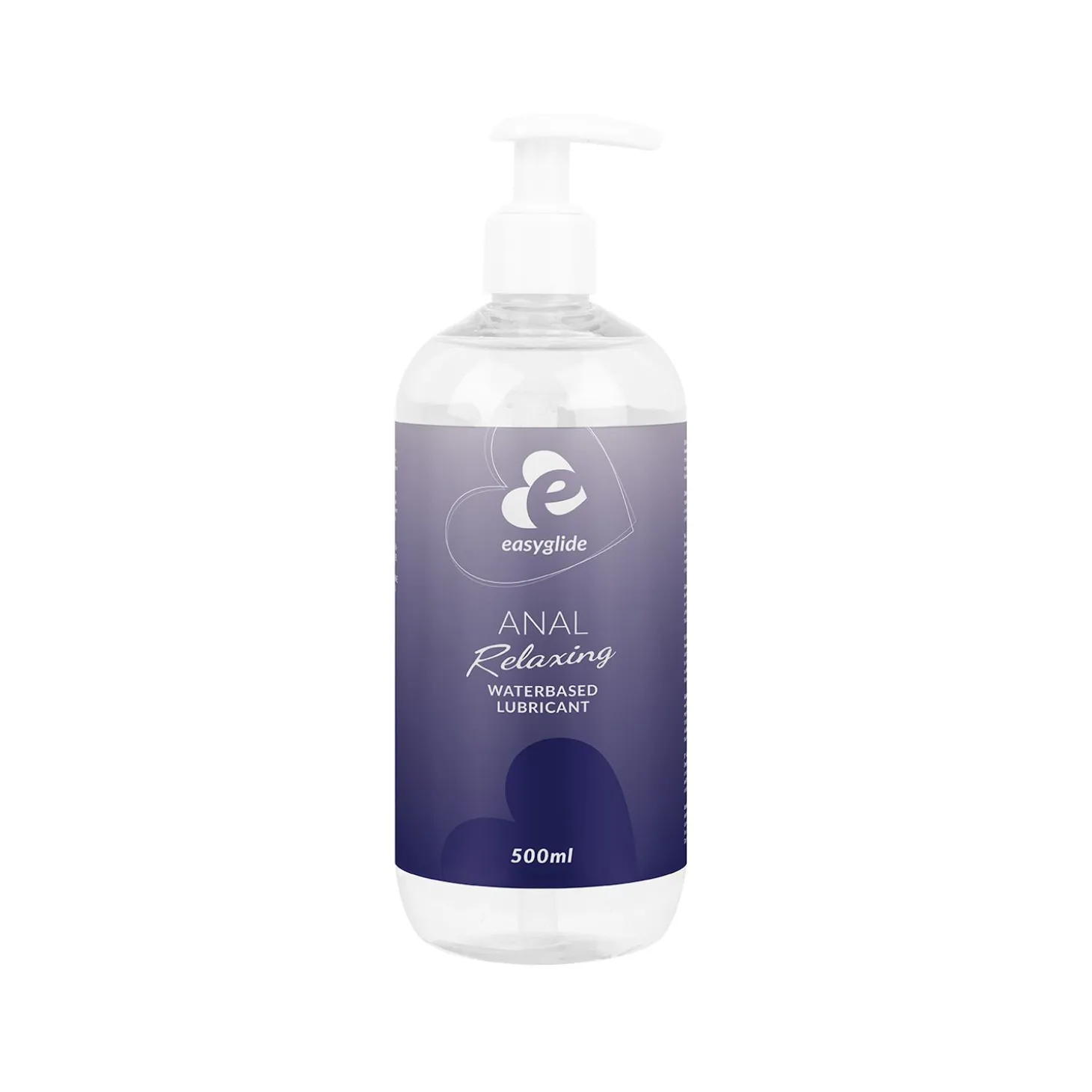 EasyGlide - Lubrifiant anal relaxant - 500 ml