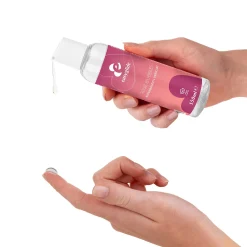 EasyGlide - Lubrifiant à base d'eau au champagne rosé - 150 ml