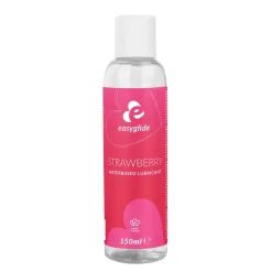 EasyGlide - Lubrifiant à base d'eau à la fraise - 150 ml