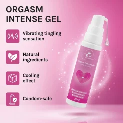 EasyGlide - Orgasm Intense Gel - 30 ml