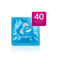 EasyGlide - Préservatifs extra fins - 40 pièces