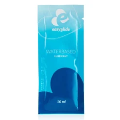 EasyGlide - Sachet de lubrifiant à base d'eau - 10 ml