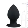 Easytoys Anal - Plug Anal - Noir Large