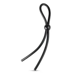 EasyToys - Anneau pénien simple réglable - Noir