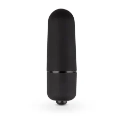 EasyToys - Cockring avec stimulateur clitoridien - Noir