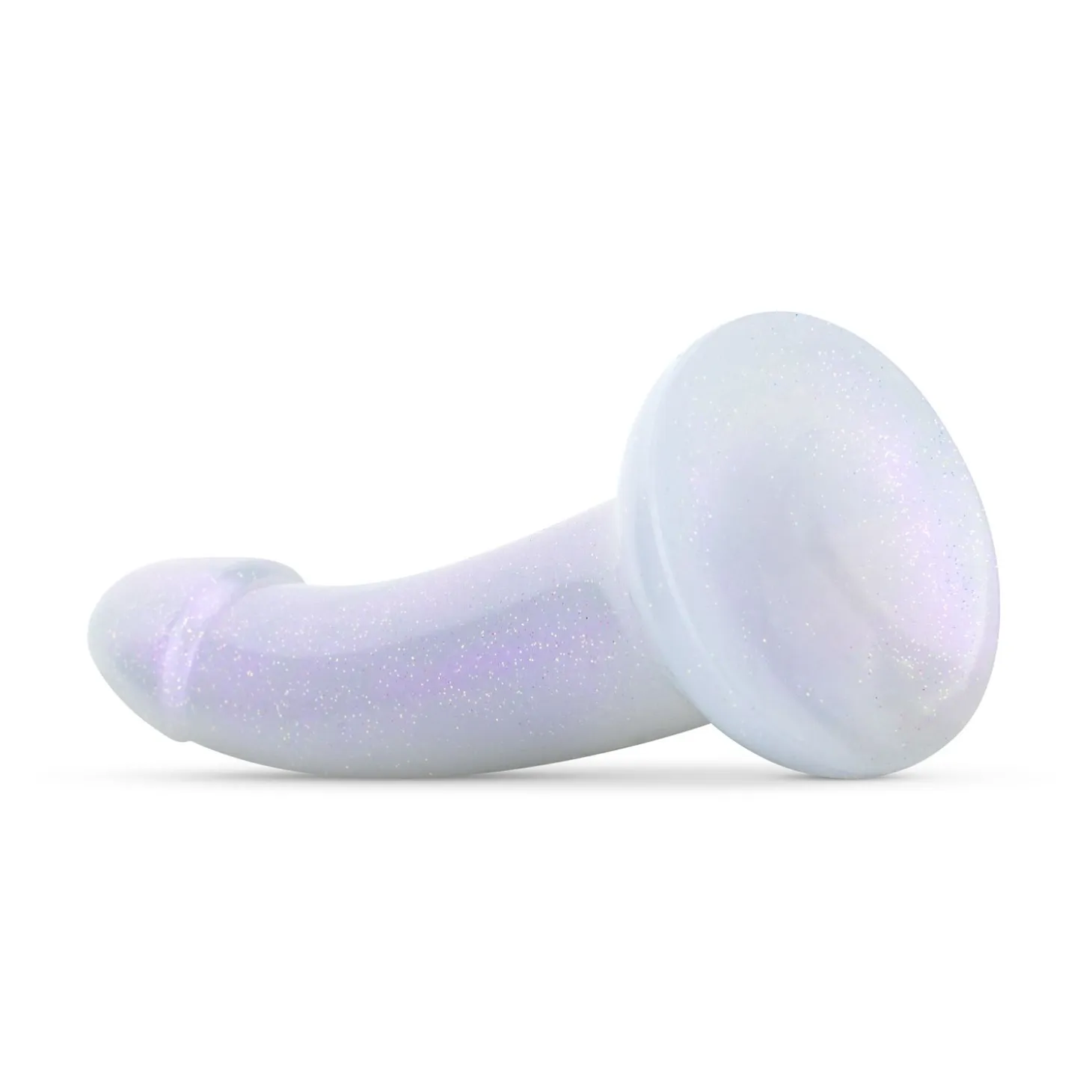 EasyToys - Dildo souple irisé "Sirène" - 19 cm