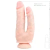 EasyToys – Double Godemichet – 25 cm
