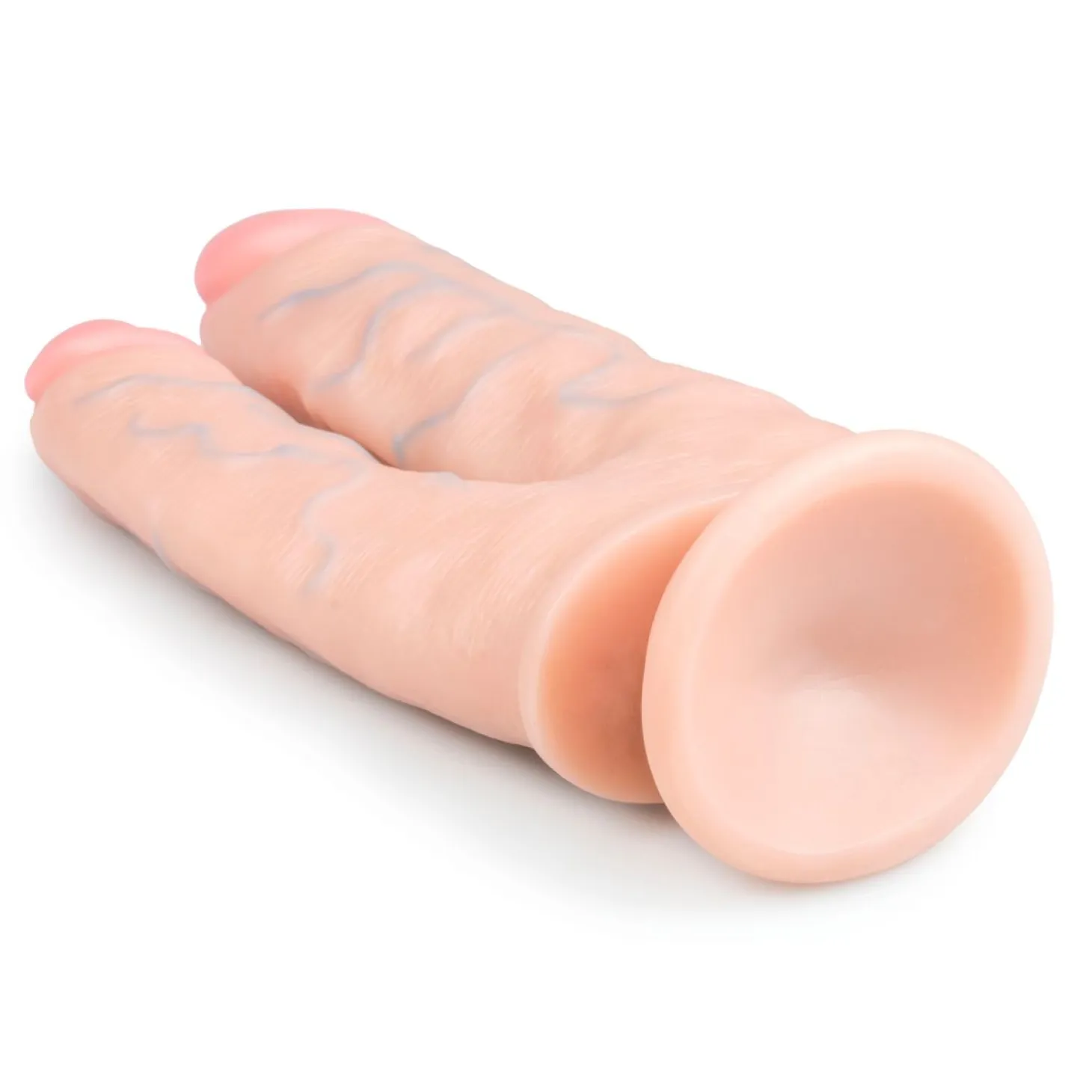EasyToys – Double Godemichet – 25 cm
